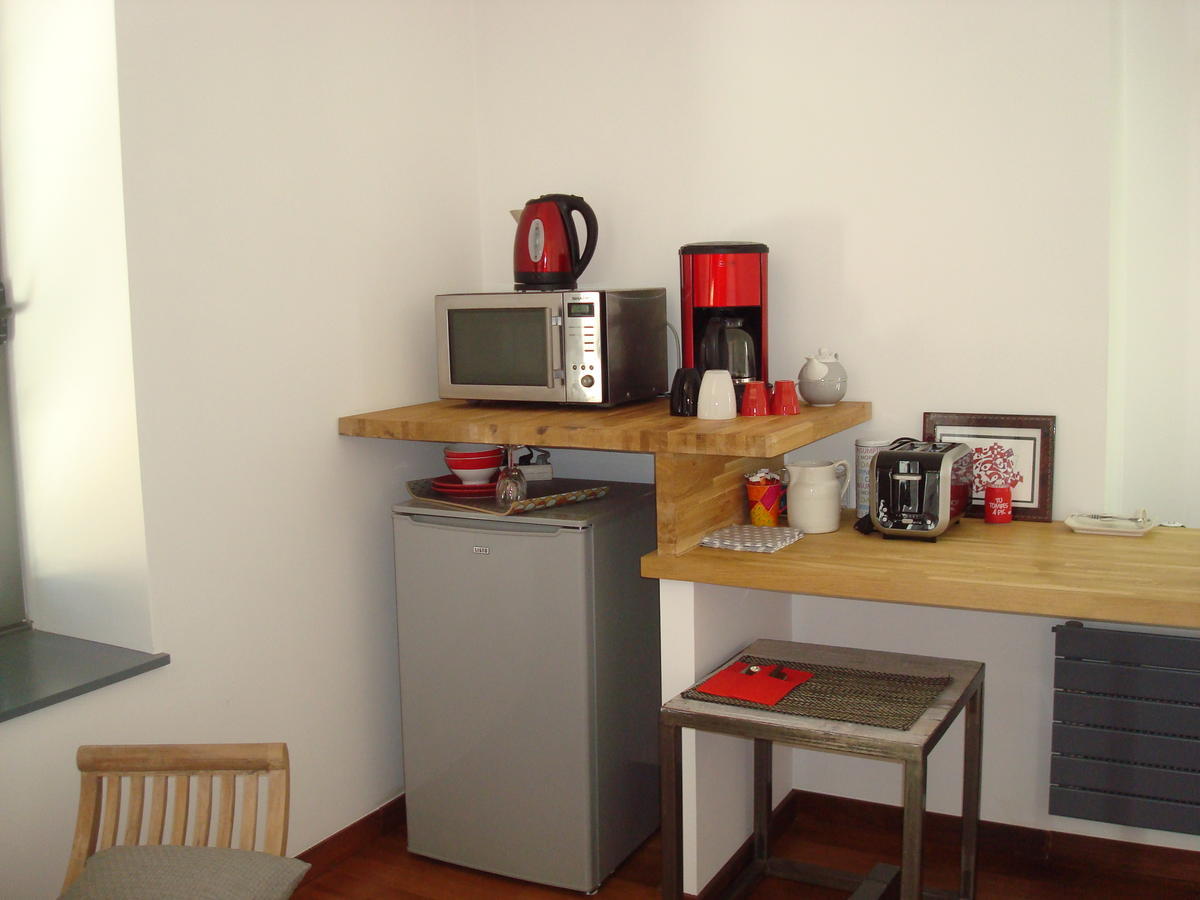 La Chambre Du Meunier Laiz Camera foto