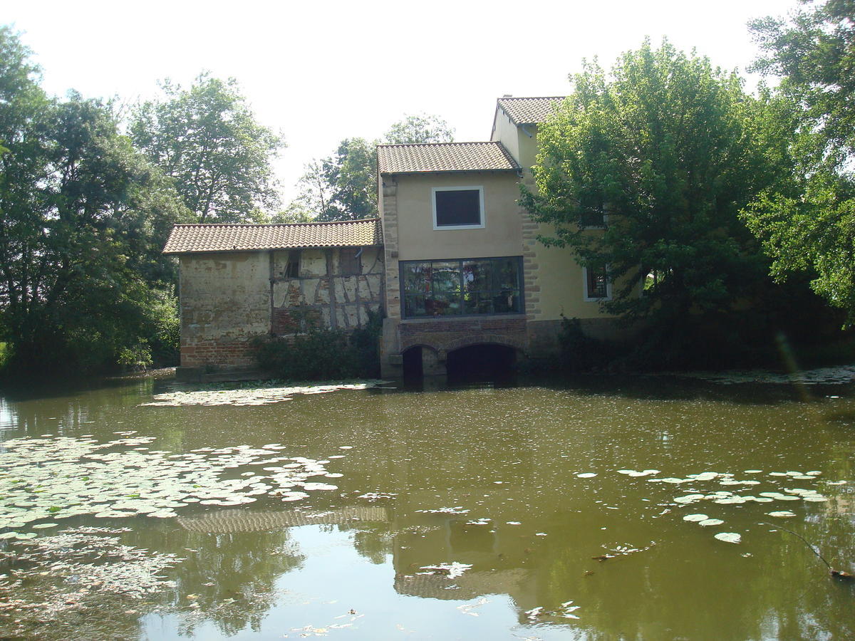 La Chambre Du Meunier Laiz Esterno foto